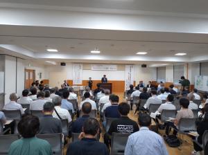 社会を明るくする運動市長挨拶
