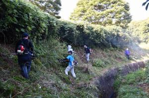 おやじの会④