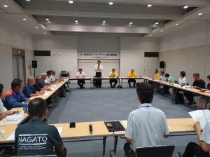 総会全体様子