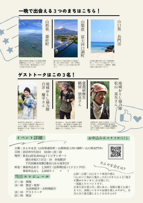 チラシ裏