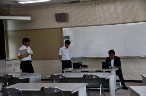 始業式１
