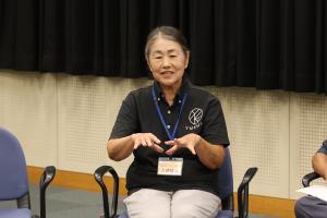 吉津さん
