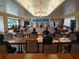 SEATOSUMMIT 会場全体