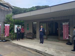 市長挨拶