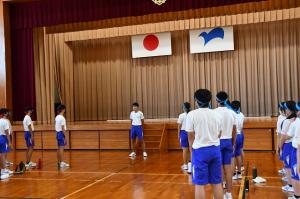 実行委員長あいさつ