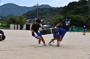 タイヤ小
