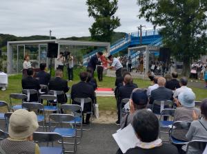 JR山陰本線復旧イベント