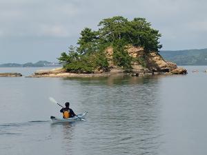 市長シーカヤック
