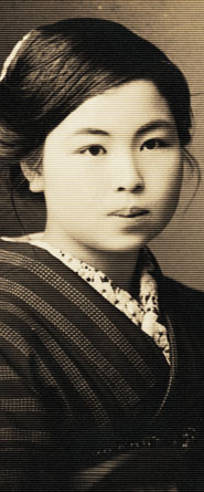金子みすゞ写真