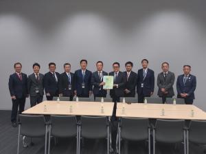 道路要望活動 2