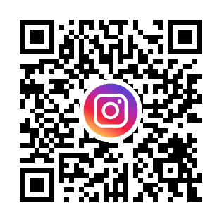InstagramQRコード