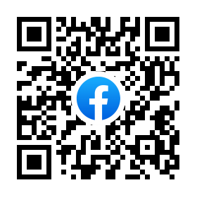 FacebookQRコード