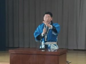 市長挨拶