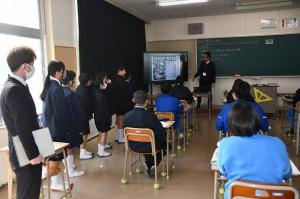 2年見学
