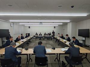 会場全体の様子