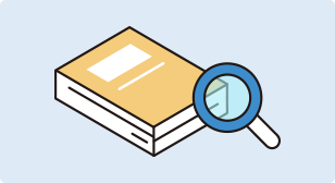 長門市立図書館の画像