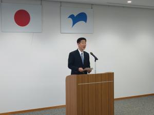 市長訓示