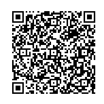 QRコード（就学援助補助金の申請フォーム）