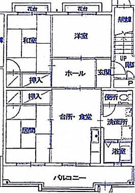 平面図