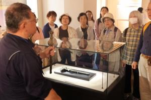 古代の謎 向国の有柄細形銅剣 - 長門市ホームページ