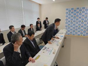 要望活動市長発言