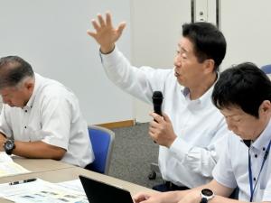 市長意見中