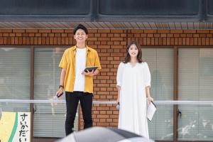 夕涼みマルシェ2026司会者