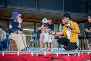 夕涼みマルシェこども縁日2026ながとNo.1クイズ王