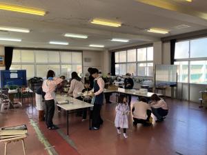 いがみまんまるこども食堂ボランティア1
