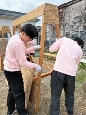 空き家改修等ボランティア3