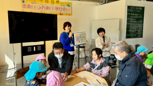 「こども防災士」防災クイズ