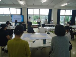学校運営協議会の写真です