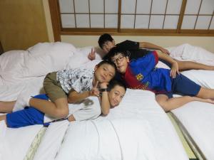 1日目の写真です