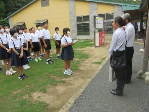 2日目の写真です