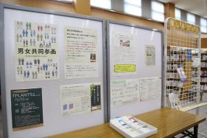展示説明