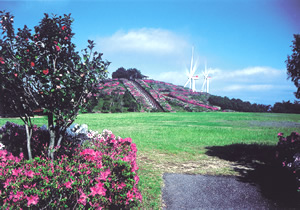 妙見山展望公園