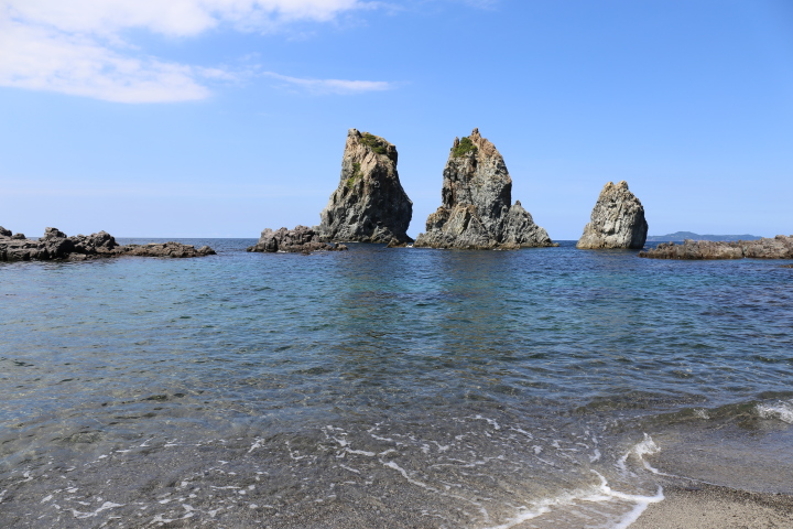 青海島　画像10