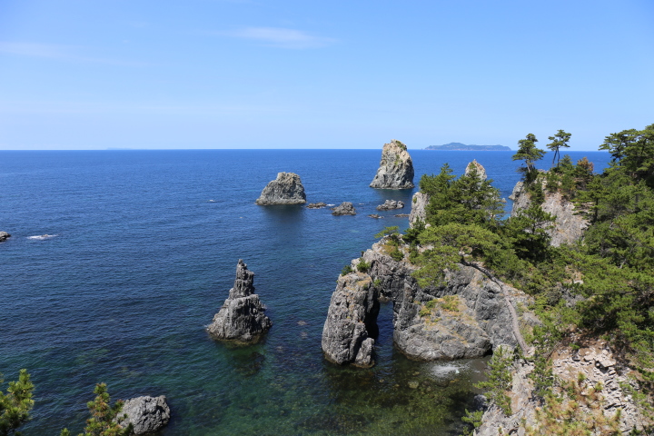 青海島　画像5