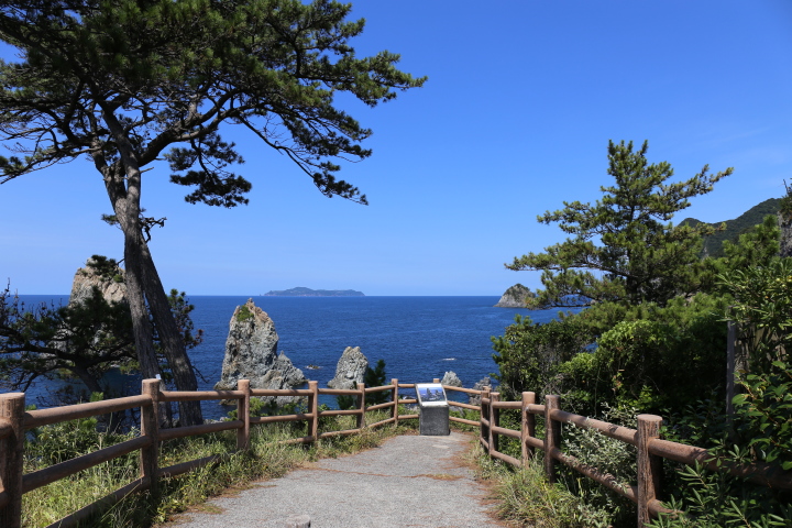 青海島　画像6