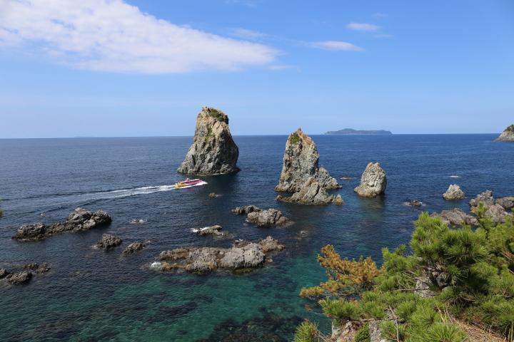 青海島　画像8