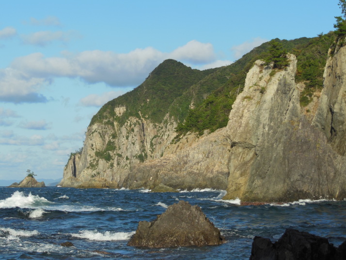 青海島自然研究路　画像4
