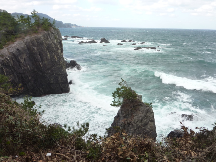 青海島自然研究路　画像6