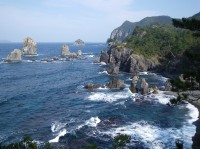 青海島自然研究路1