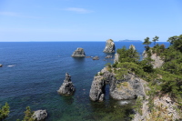 青海島自然研究路3