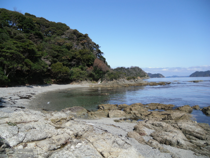 松島海水浴場　画像1
