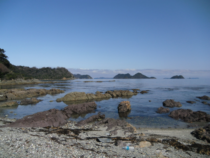 松島海水浴場　画像5