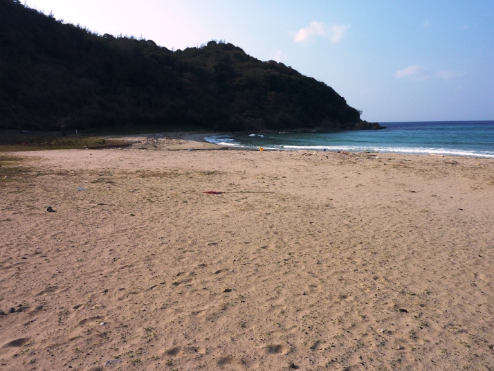二位ノ浜海水浴場　画像1