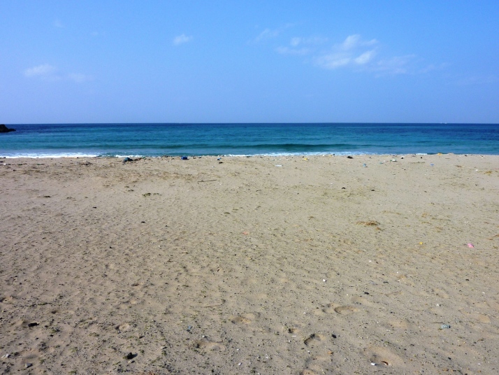 二位ノ浜海水浴場　画像2