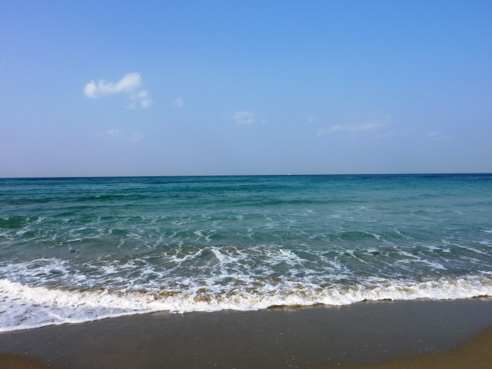 二位ノ浜海水浴場　画像3