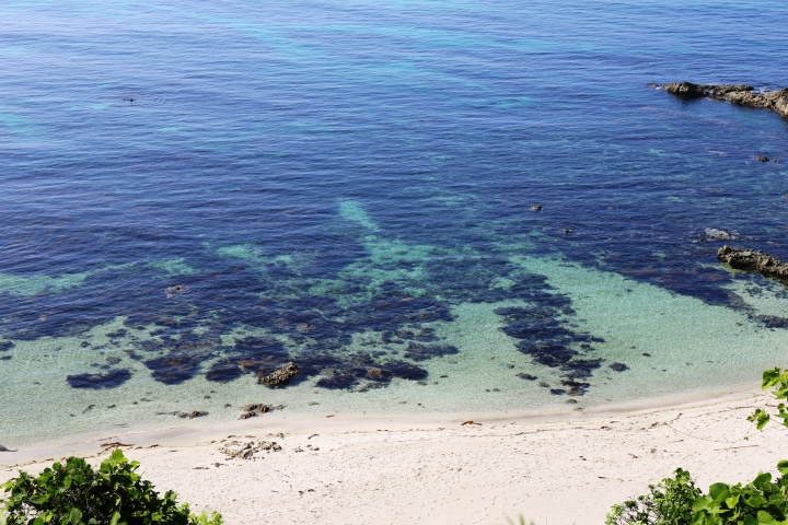 二位ノ浜海水浴場　画像6